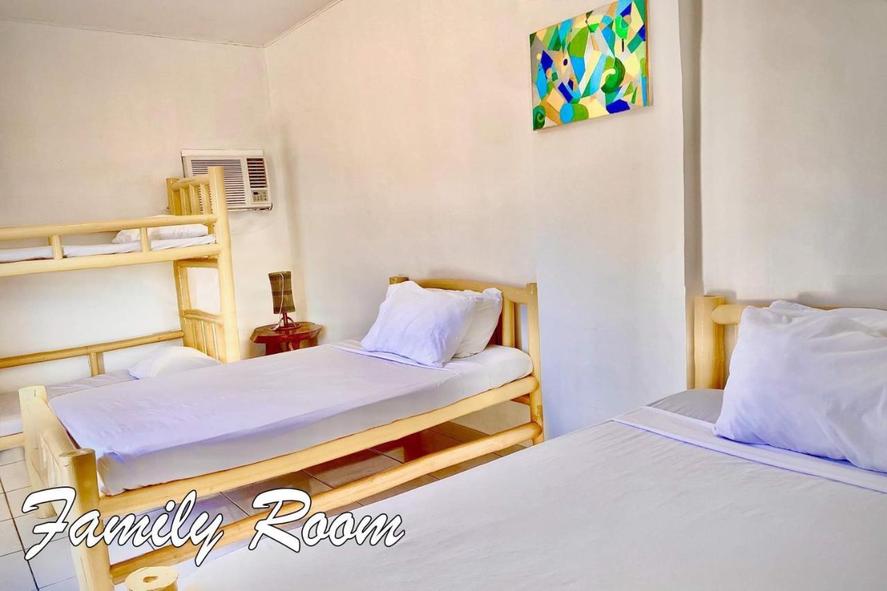 Bamboo Paraiso Resort At Bolo Beach Alaminos Dış mekan fotoğraf