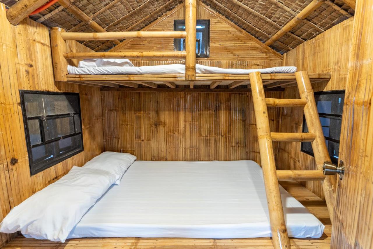 Bamboo Paraiso Resort At Bolo Beach Alaminos Dış mekan fotoğraf