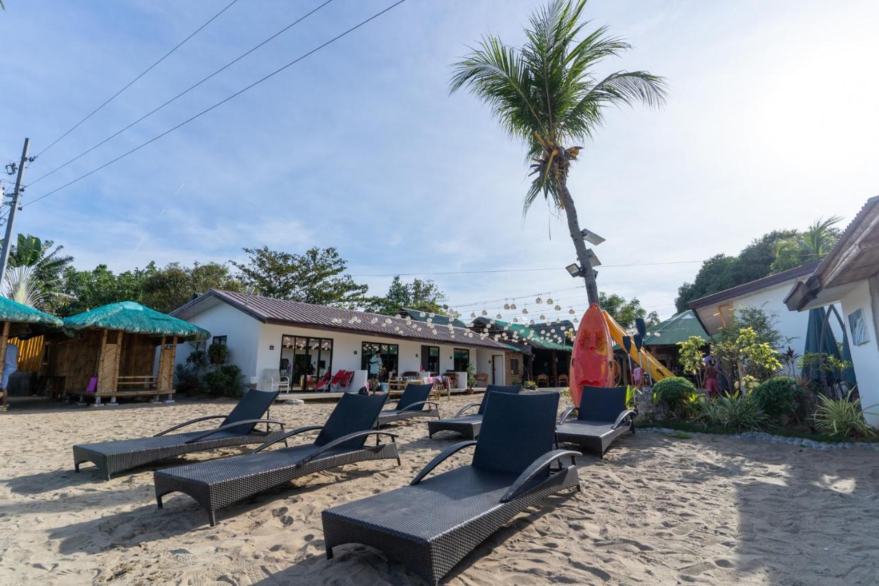 Bamboo Paraiso Resort At Bolo Beach Alaminos Dış mekan fotoğraf