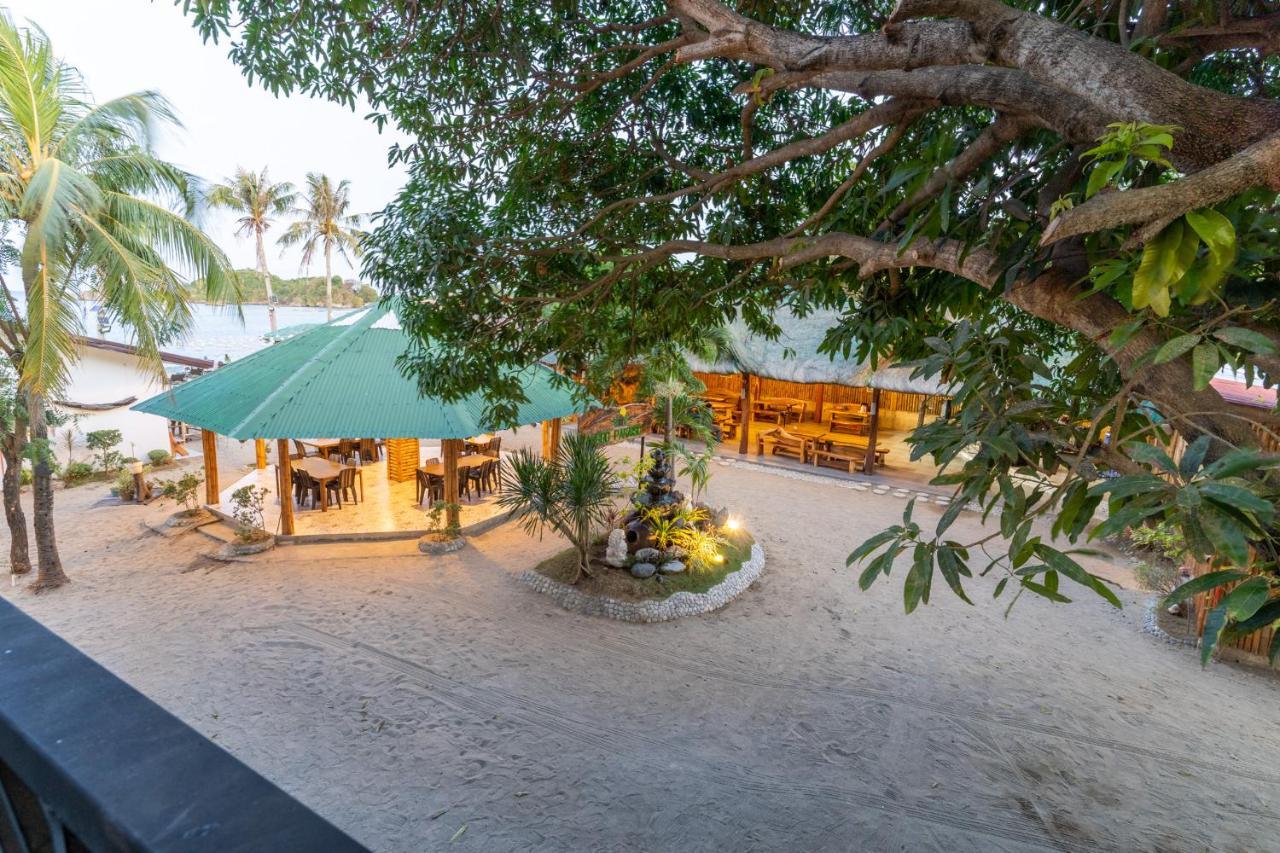 Bamboo Paraiso Resort At Bolo Beach Alaminos Dış mekan fotoğraf