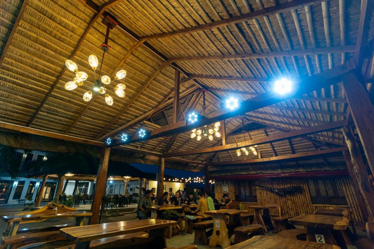 Bamboo Paraiso Resort At Bolo Beach Alaminos Dış mekan fotoğraf