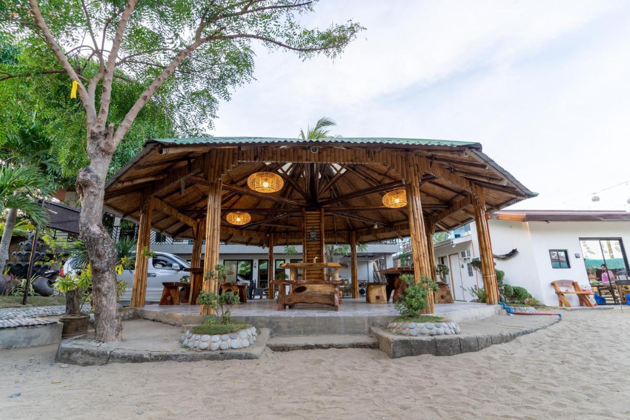 Bamboo Paraiso Resort At Bolo Beach Alaminos Dış mekan fotoğraf