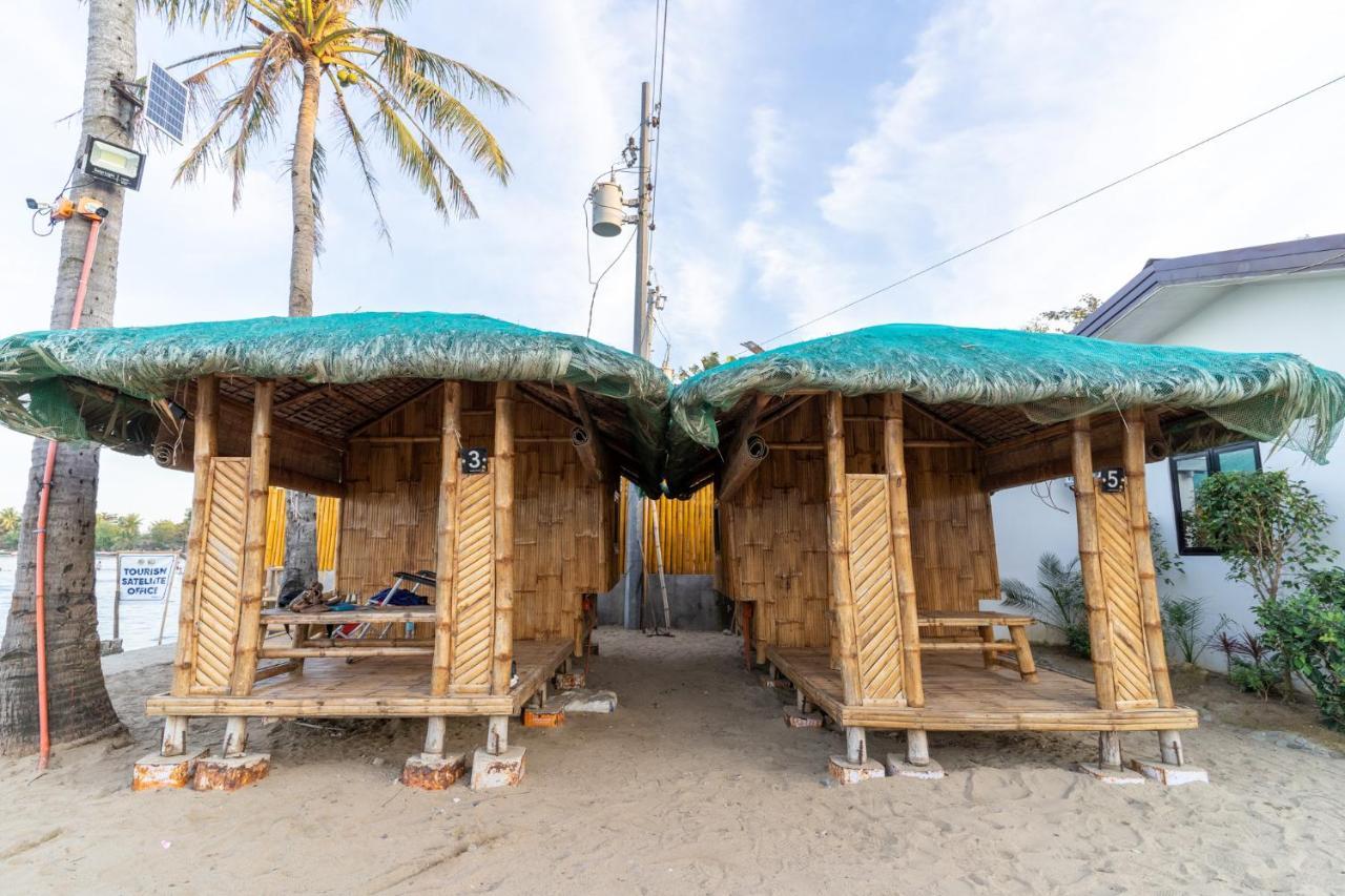 Bamboo Paraiso Resort At Bolo Beach Alaminos Dış mekan fotoğraf