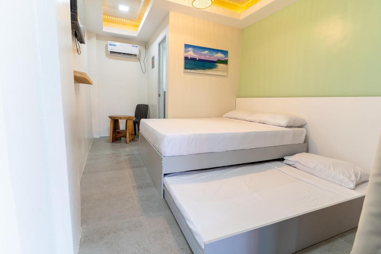Bamboo Paraiso Resort At Bolo Beach Alaminos Dış mekan fotoğraf